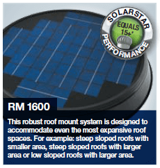 Solatube Solar Star  Solar Roof Ventilation - Belle Skylights